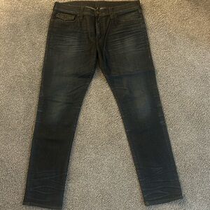 Stonewashed jeans by True Religion